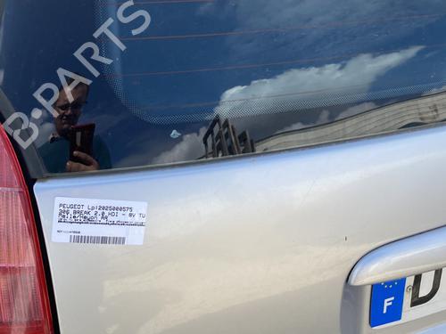 Tailgate PEUGEOT 306 Break (7E, N3, N5) 2.0 HDI 90 | BP28570364C6