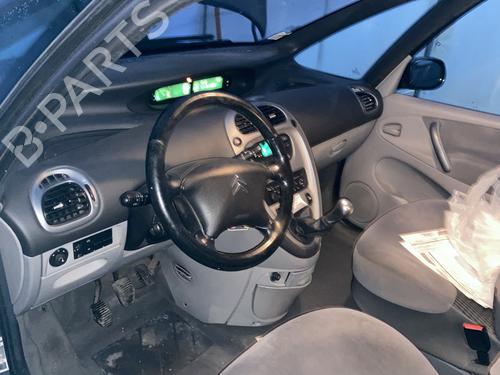 Airbag styreenhed CITROËN XSARA PICASSO (N68) 1.6 HDi (90 hp) 31334399