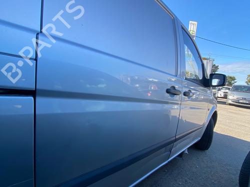 right-rear-door-mercedes-benz-vito-mixto-van-w639-2003-39042399 main image