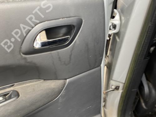 Rear left panel PEUGEOT 5008 (0U_, 0E_) 1.6 HDi | BP28366742C60 