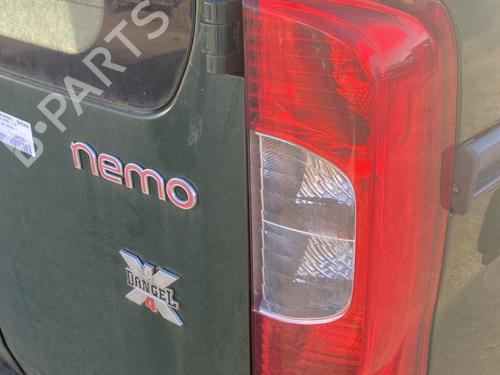 Right taillight CITROËN NEMO Box Body/MPV (AA_) 1.3 HDi 75 | BP32686450C35 - Image 3