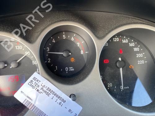 Engine SEAT ALTEA (5P1) 1.6 | BP28681666M1  - Image 5