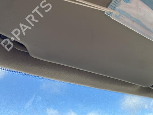 Left sun visor LAND ROVER RANGE ROVER II (P38A) 2.5 D 4x4 | BP29852141I1