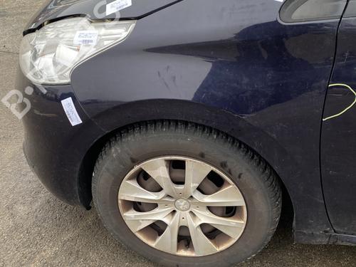 Used Subframe Subframe PEUGEOT 208 I (CA_, CC_) 1.0 VTi (68 hp) 22787646 22787646