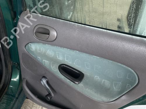 Used Rear right panel PEUGEOT 206 Hatchback (2A/C) 2.0 HDI 90 (90 hp) 30854019
