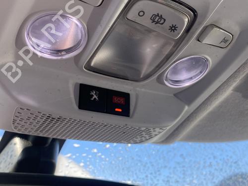 Interior roof light PEUGEOT 208 I (CA_, CC_) 1.4 HDi | BP24114297I8
