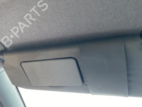 Left sun visor RENAULT MEGANE I (BA0/1_) 1.9 dTi (BA08, BA0N) | BP22358278I1 
