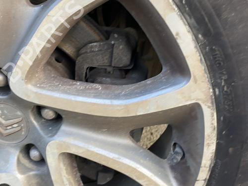 Fælk Fælk CITROËN C-CROSSER (VU_, VV_) 2.2 HDi (156 hp) 32526500 32526500