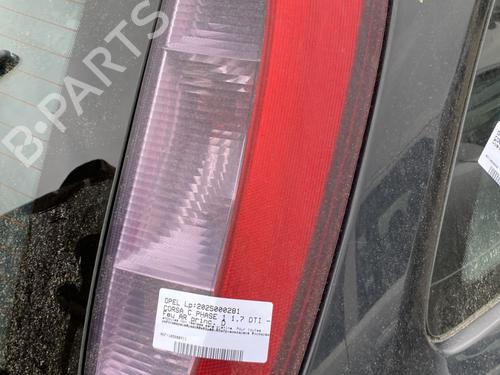 right-taillight-opel-corsa-c-x01-2000-2001-2002-2003-2004-2005-2006-2007-2008-2009-25407434 main image