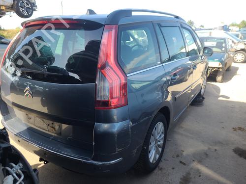 Front left panel CITROËN C4 Grand Picasso I (UA_) 2.0 HDi 138 | BP36684889C58 - Image 5