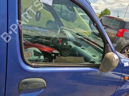 Used Front right door window RENAULT KANGOO (KC0/1_) 1.4 (KC0C, KC0H, KC0B, KC0M) (75 hp) 22122060