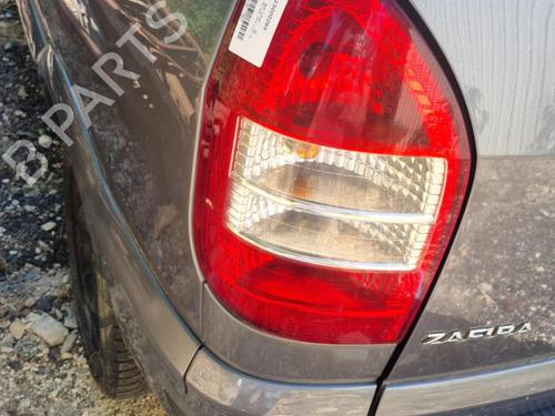 Farolim esquerdo Farolim esquerdo OPEL ZAFIRA A MPV (T98) 2.0 DTI 16V (F75) (101 hp) 19908805 19908805