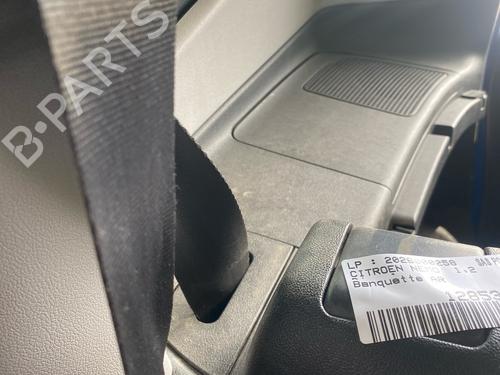 Rear right seatbelt CITROËN NEMO MPV 1.3 HDi 75 | BP36817141I28 - Image 2