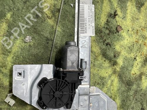 Used Front left window mechanism CITROËN BERLINGO MULTISPACE (B9) 1.6 HDi 110 (109 hp) 32439602