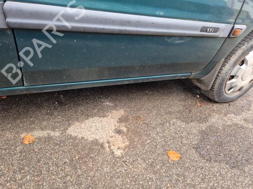 Right front door CITROËN SAXO (S0, S1) 1.1 X, SX | BP22126490C3 