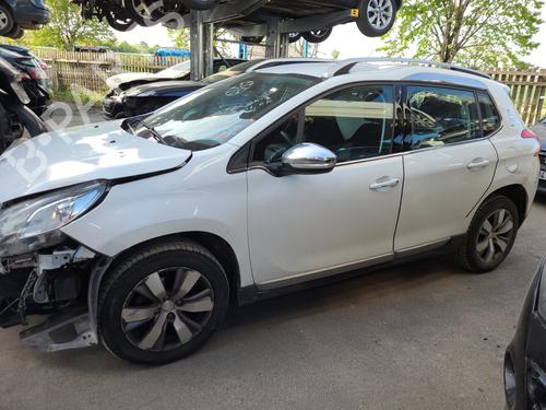 Dørliste PEUGEOT 2008 I (CU_) 1.6 HDi | BP37471128C150 - Image 11