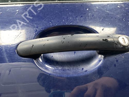 Front left exterior door handle VW POLO IV (9N_, 9A_) 1.2 12V | BP25339264C128 