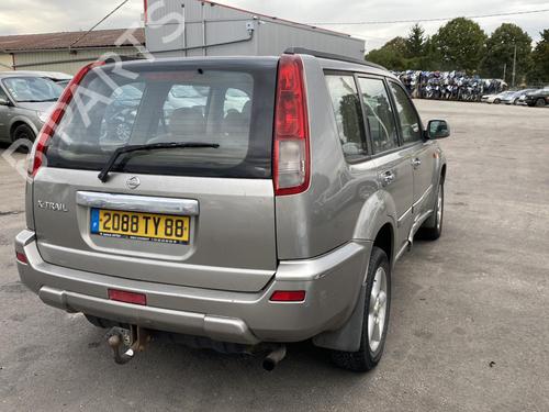 Gearbox NISSAN X-TRAIL I (T30) 2.2 Di 4x4 | BP21518523M3 