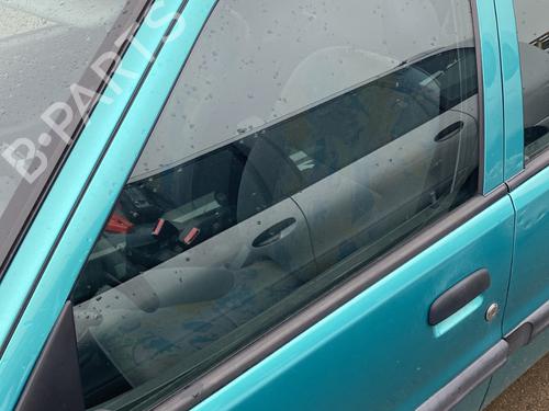 Used Front left door window CITROËN SAXO (S0, S1) 1.1 X, SX (60 hp) 26297797