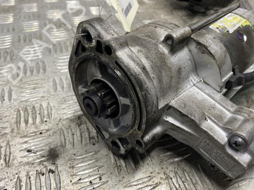 Startmotor HYUNDAI GALLOPER II (JK-01) [1997-2003]  22184479
