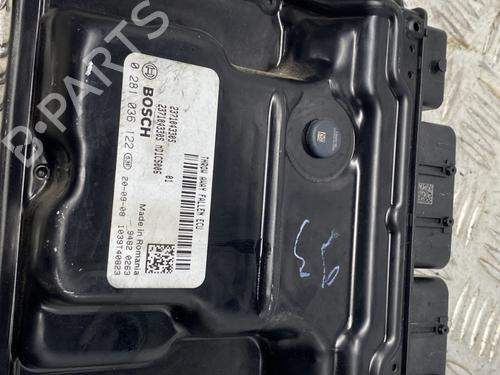 Engine control unit (ECU) RENAULT SCÉNIC IV (J9_) 1.7 Blue dCi 120 (J9A7, J9A8) | BP32142778M57 - Image 2