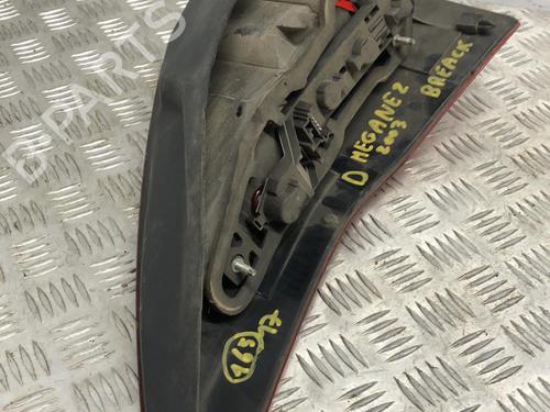 Right taillight RENAULT MEGANE II Estate (KM0/1_) 1.9 dCi (KMRG, KM1G, KM0G, KM2C) | BP22116531C35 