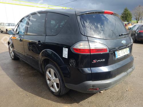 Rear parcel shelf FORD S-MAX (WA6) 1.8 TDCi | BP33743327C85 - Image 4