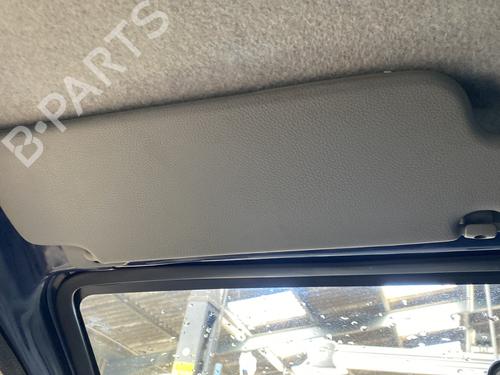 Used Left sun visor Left sun visor RENAULT TWINGO I (C06_) [1993-2012] 33554576 33554576