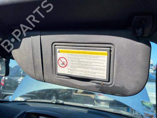Used Right sun visor Right sun visor 37501347 37501347