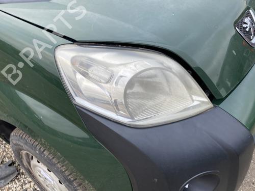 Right headlight PEUGEOT BIPPER Tepee 1.3 HDi 75 | BP31093433C29