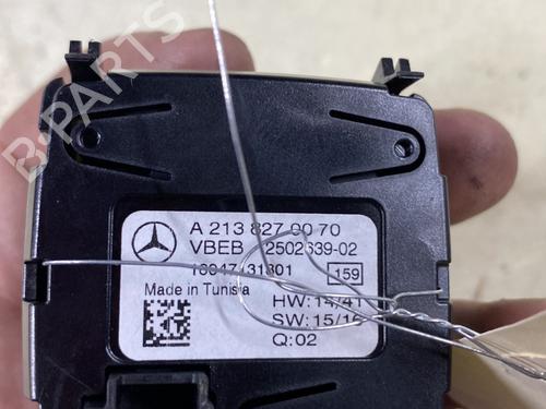Display monitor MERCEDES-BENZ C-CLASS Coupe (C205) C 220 d (205.304) | BP28366640C48 