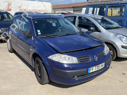 Left headlight RENAULT MEGANE II (BM0/1_, CM0/1_) 1.5 dCi (BM0F, BM0T, BM2B, CM0F, CM0T) | BP22122896C28 