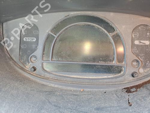 Used Instrument cluster Instrument cluster 22127074 22127074