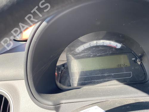 Instrument cluster CITROËN C3 I (FC_, FN_) 1.4 HDi | BP26707751C47 