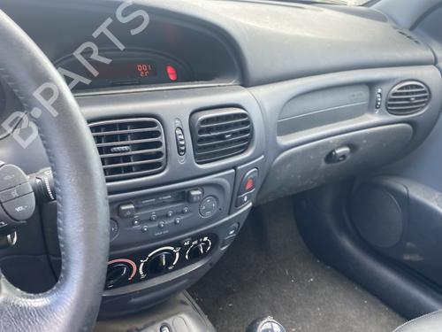 Used ECU airbags ECU airbags RENAULT MEGANE I Cabriolet (EA0/1_) 1.6 16V (EA04, EA0B, EA11, EA1J) (107 hp) 33967506 33967506