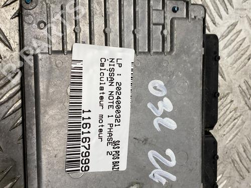Used Engine control unit (ECU) Engine control unit (ECU) NISSAN NOTE (E11, NE11) 1.4 (88 hp) 30580397 30580397
