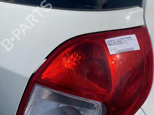 Used Right taillight RENAULT CLIO III (BR0/1, CR0/1) [2005-2014]  22124248
