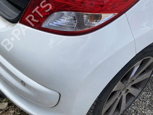Rear bumper PEUGEOT 207 (WA_, WC_) 1.6 16V Turbo | BP27159310C8 