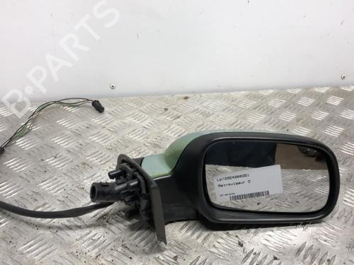 Right mirror PEUGEOT 307 (3A/C) 2.0 HDi 110 | BP22124783C27 