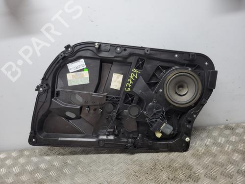 Used Front right window mechanism FORD FIESTA VI (CB1, CCN) 1.4 TDCi (68 hp) 22748851