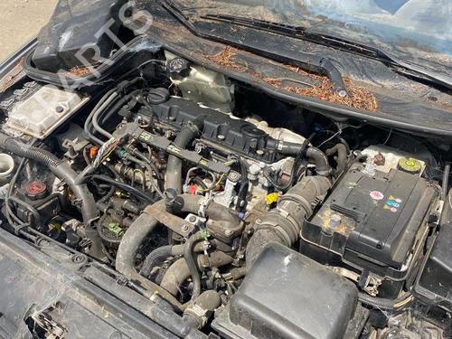 Left front seat PEUGEOT 206 SW (2E/K) 2.0 HDi | BP36954728C15 - Image 8