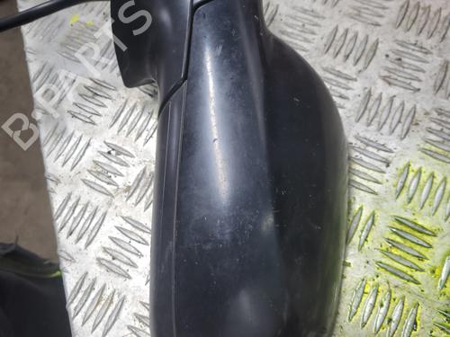 Left mirror PEUGEOT 407 (6D_) 2.0 (6DRFNB, 6DRFNE) | BP22115035C26 