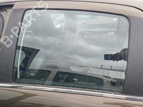 Rear left door window CITROËN C3 II (SC_) 1.4 HDi 70 (SC8HZC, SC8HR0, SC8HP4) | BP27254656C20 