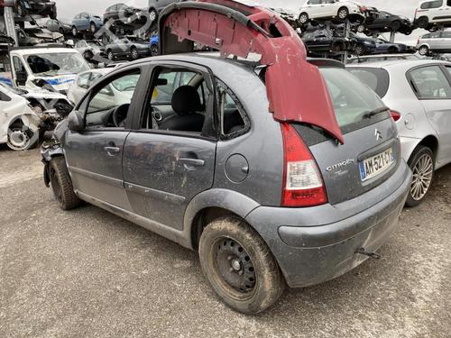 Left mirror CITROËN C3 I (FC_, FN_)  | BP19907807C26