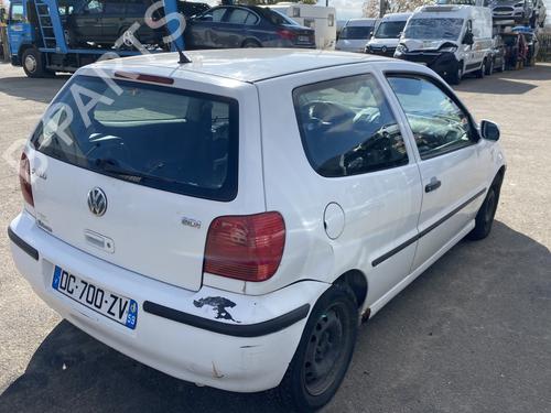 Brugte VW POLO (6N2)  1.9 SDI  4257630