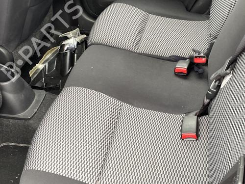 Used Rear seat NISSAN MICRA IV (K13K, K13KK) 1.2 (80 hp) 25270970