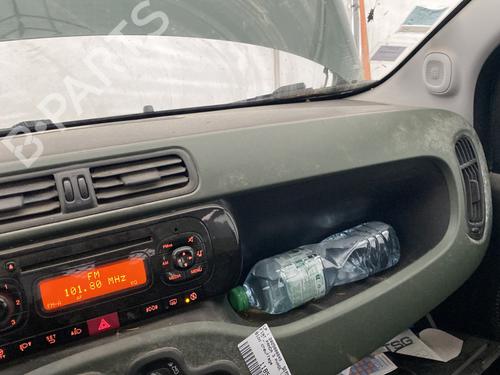 Cruscotto FIAT PANDA (312_, 319_) 1.3 D Multijet 4x4 (312PXL1A) (75 hp) 31136786