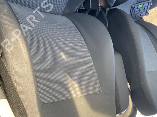Used Left front seat Left front seat OPEL MERIVA A MPV (X03) 1.7 CDTI (E75) (100 hp) 31757549 31757549