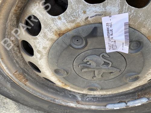 Used Hub cap PEUGEOT EXPERT Van (V_) 1.6 BlueHDi 115 (115 hp) 25588293