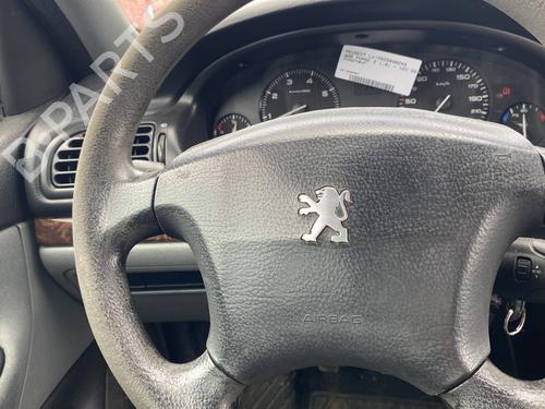 Førerens kollisjonspute PEUGEOT 406 (8B) 1.8 16V (116 hp) 25130338